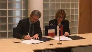 Zasadnutie komisie programu PHC Štefánik
