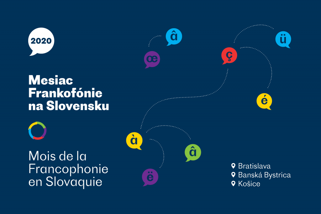 Mesiac Frankofónie na Slovensku