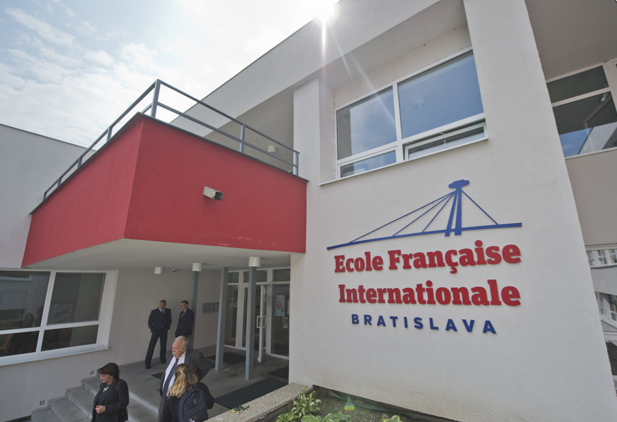 Francúzsko-slovenská medzinárodná škola v Bratislave