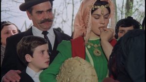 Projection du film « Une fable de jadis »