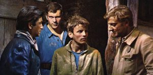 4x Costa-Gavras:<br>Jeden muž navyše