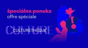 Culturethèque: špeciálna ponuka!