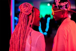 Africká kinematéka v A4: Rafiki