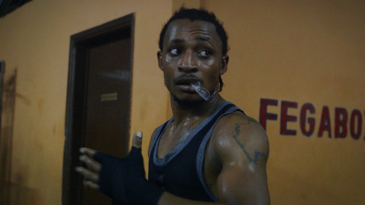 CinemAfrica: Boxing Libreville
