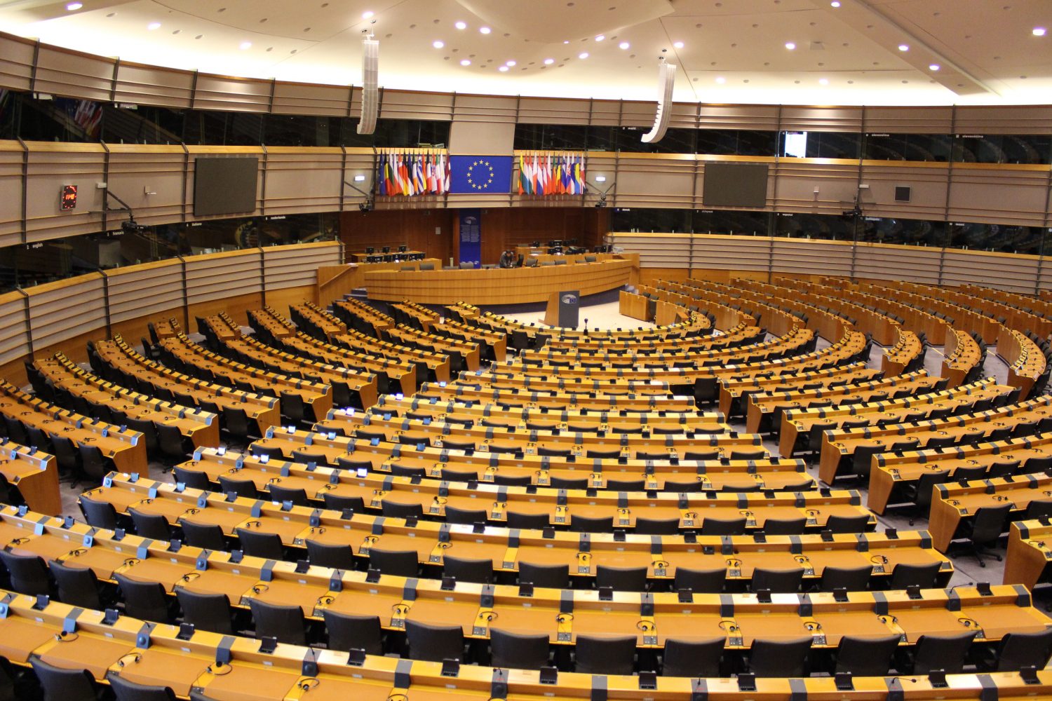 7ème édition de la Simulation du Parlement Européen