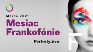 Mesiac Frankofónie 2021