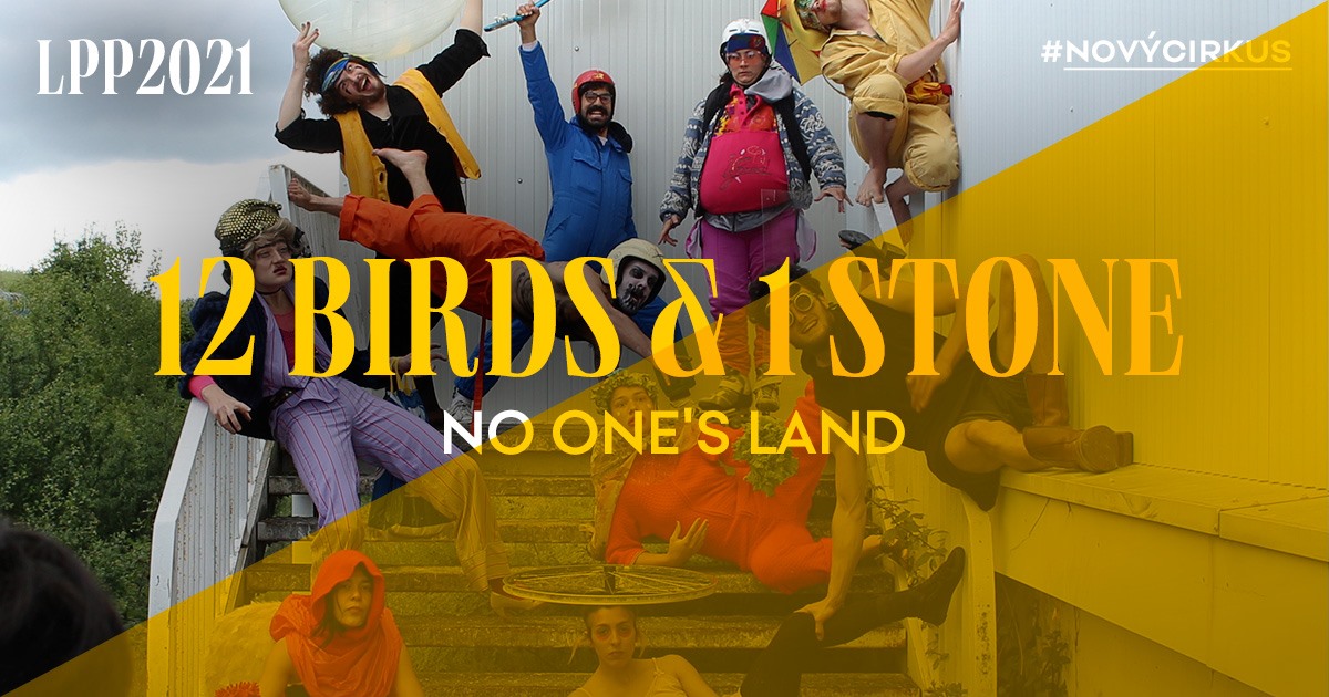 Kolektív ‘12 Birds One Stone’ sa predstavia s vystúpením ‘No One’s Land’