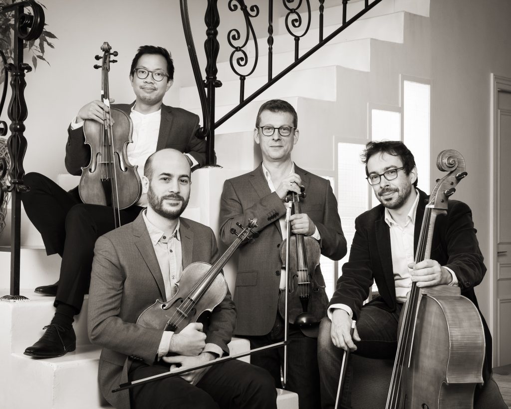 Koncert „Révolution!“ francúzskeho súboru Quatuor 1781 na Dňoch starej hudby 2021