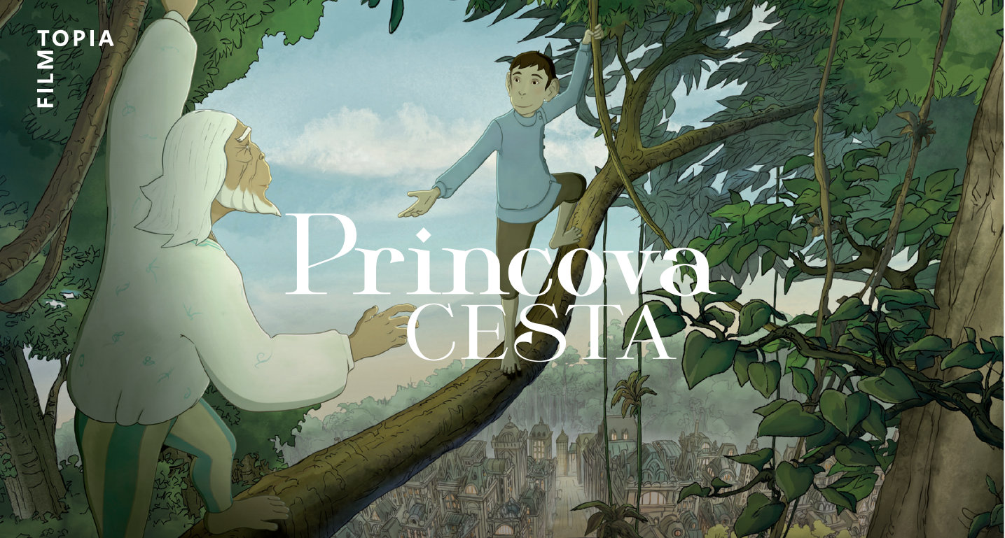 Do kín prichádza francúzsky film „Princova cesta“
