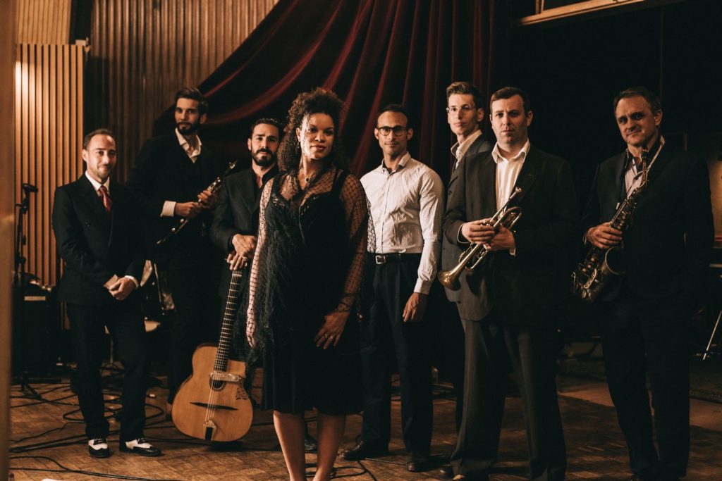 Francúzska kapela Hot Sugar Band sa predstaví na Golden Age Festival