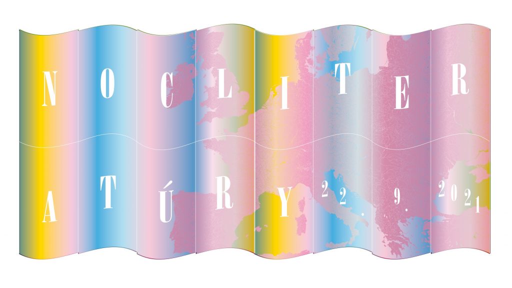 Noc literatúry 2021 bude naživo i&nbsp;online!