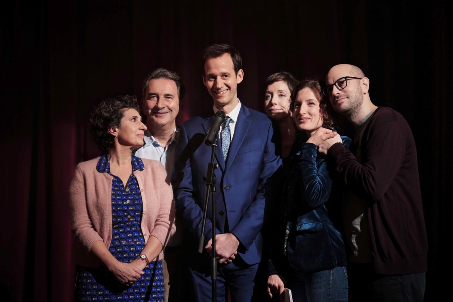 La comédie française « Le Discours » arrive en Slovaquie