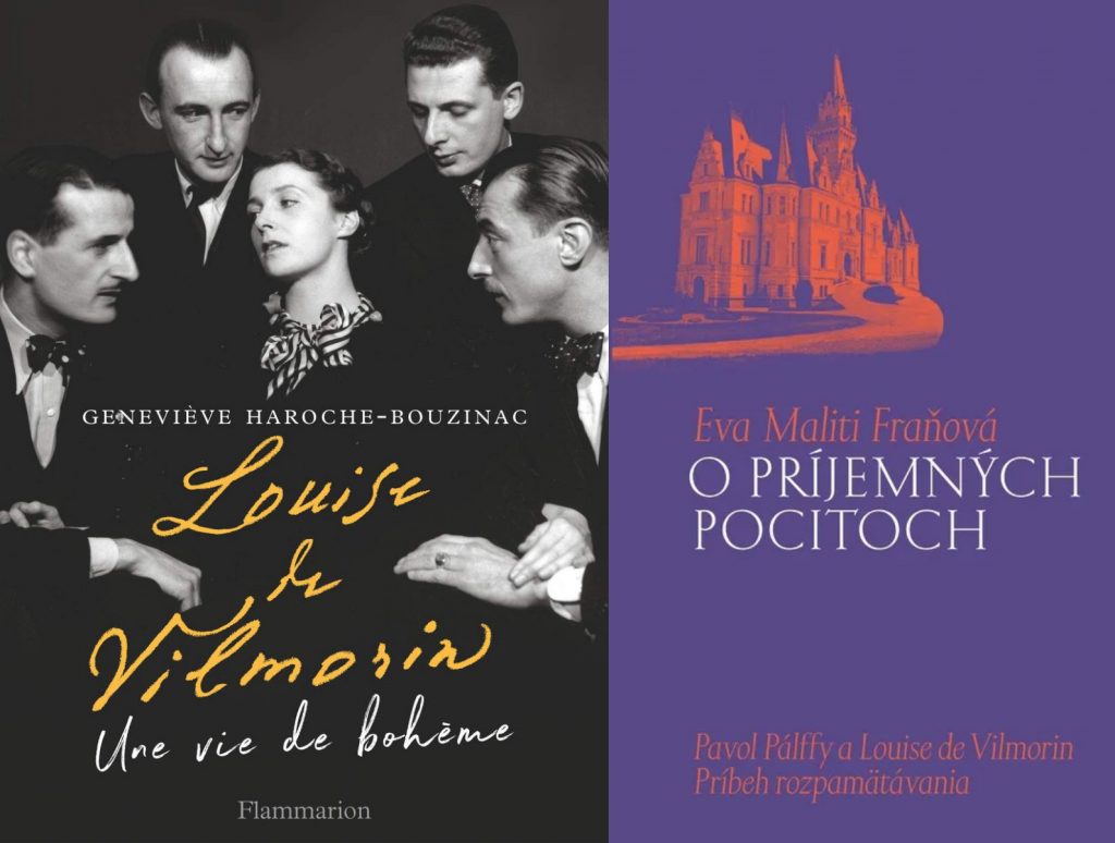 Literárny večer o francúzskej spisovateľke Louise de Vilmorin