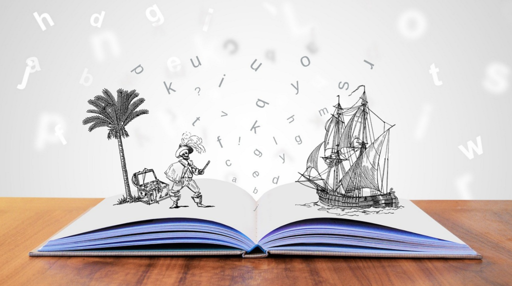 [En ligne] Lecture interactive pour enfants avec Storyplay’r