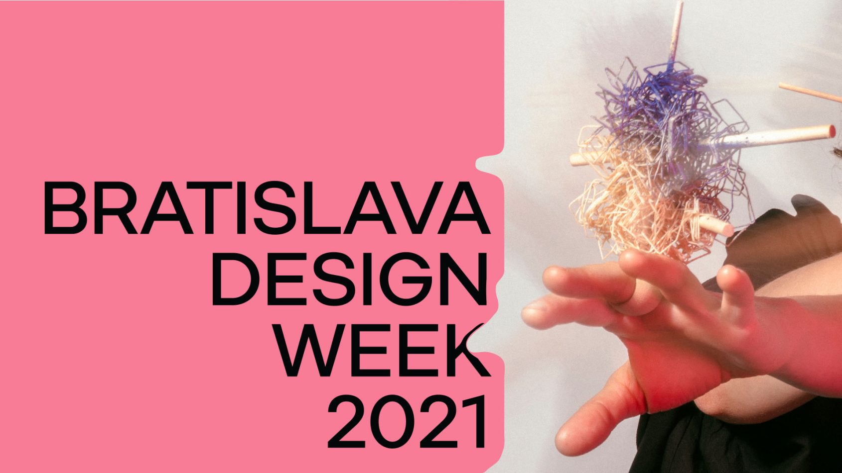 Francúzska dizajnérka Wendy Andreu na festivale Bratislava Design Week