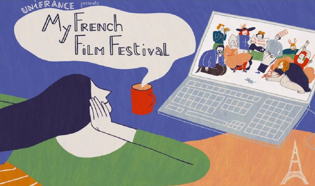 MyFrenchFilmFestival 2022