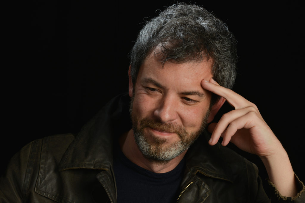 Rencontre littéraire avec l’écrivain suisse Pascal Janovjak