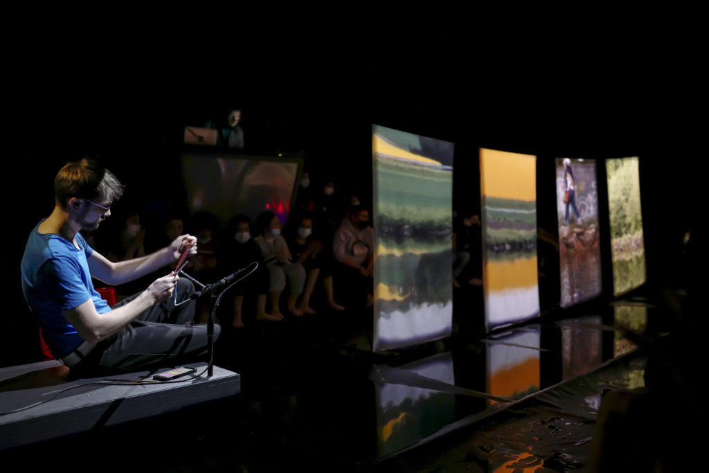 Danubia – Mirror in the Waters / Workshop pre dospelých