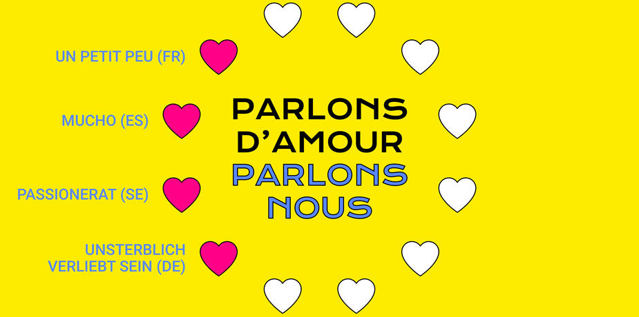« PARLONS-NOUS ! » – Une campagne en faveur du plurilinguisme au sein de l’Union européenne