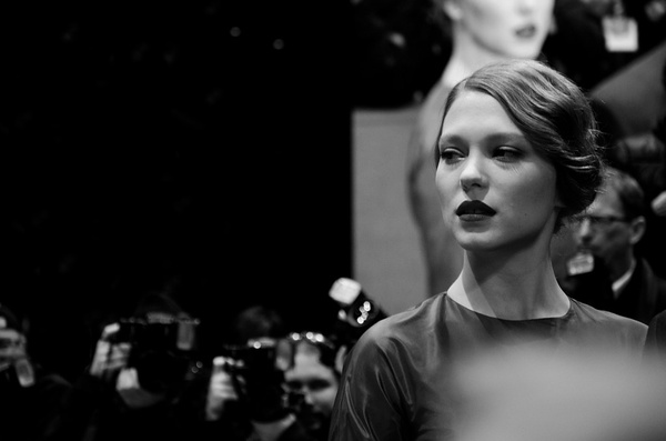 [Portrét…] Léa Seydoux, femme fatale francúzskej kinematografie