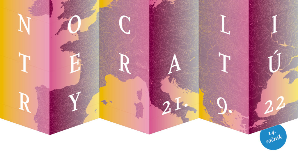 Noc literatúry 2022