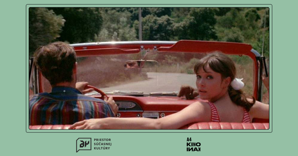 Adieu Godard: Presentation, or Charlotte and Her Steak & Pierrot le Fou