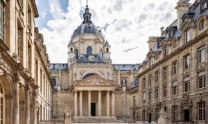 Université Panthéon-Sorbonne