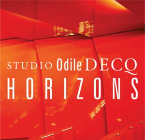 Exposition Horizons de l’architecte française Odile Decq