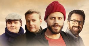 Premietanie filmu: Au Revoir le Bonheur (Zbohom šťastie)