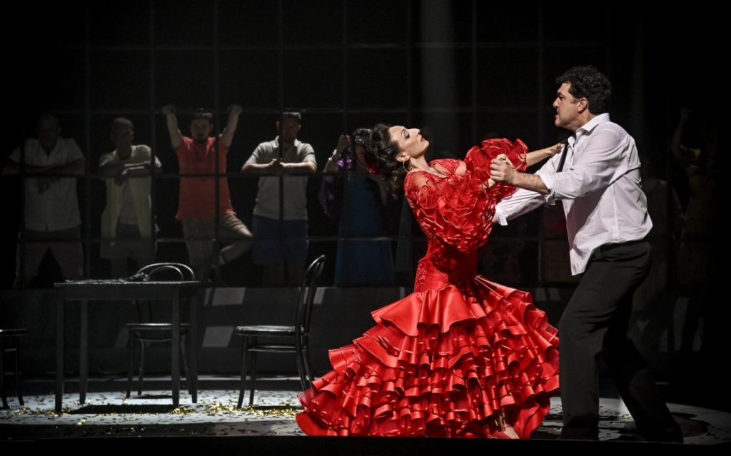 Opera Carmen