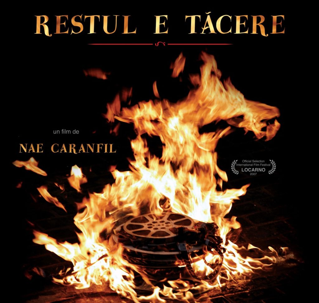 Premietanie filmu: Le reste est silence (Nakoniec zostane ticho)