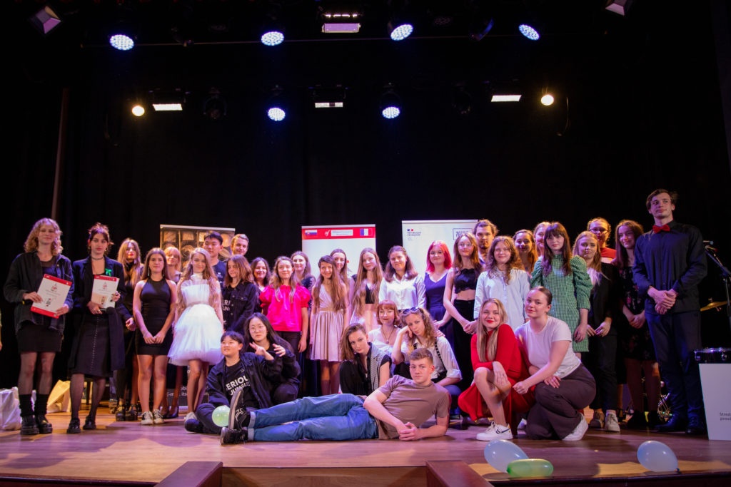 <strong>Finale (Inter)nationale du Concours de la chanson francophone : une belle réussite</strong>