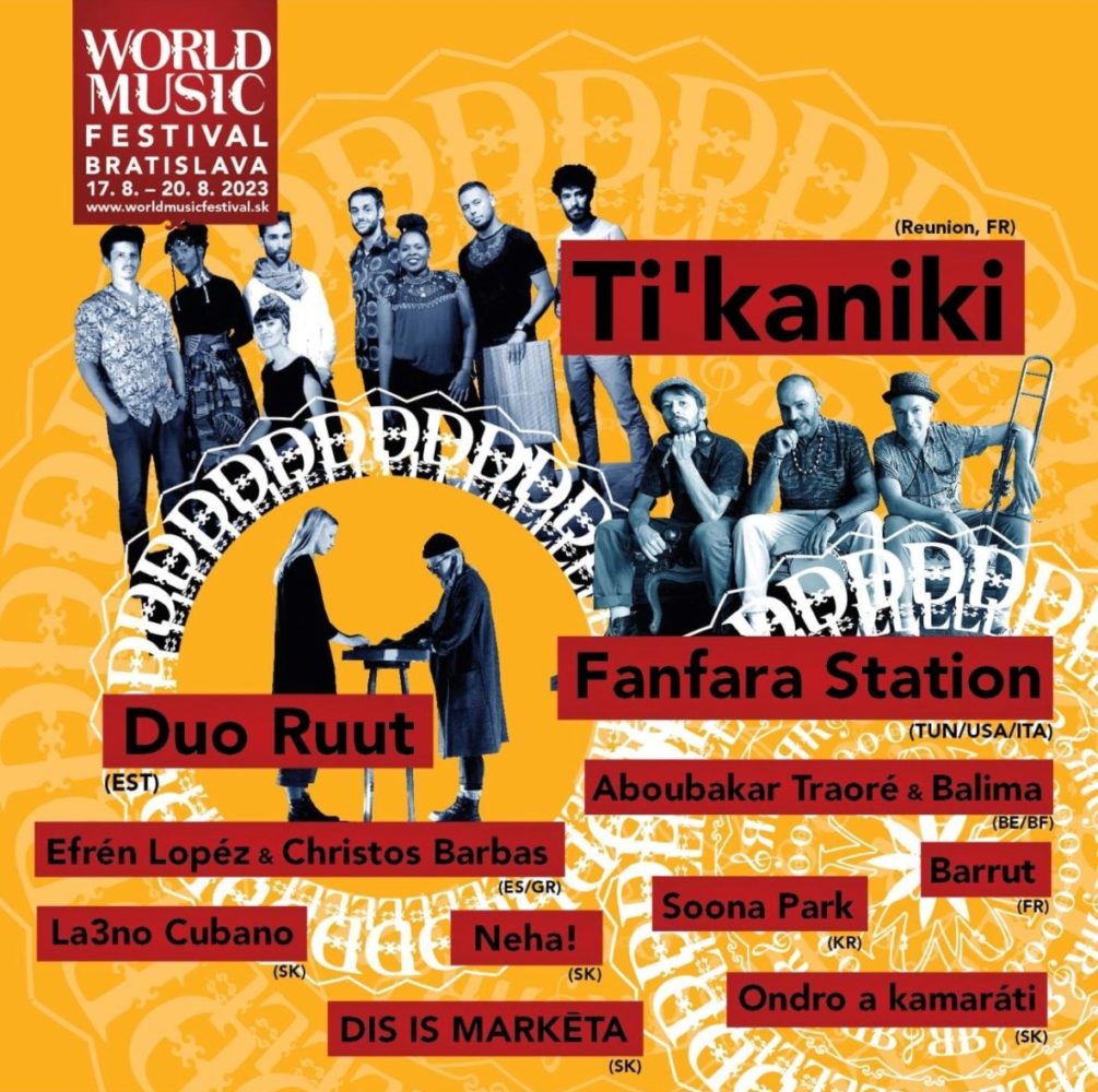 World Music Festival Bratislava