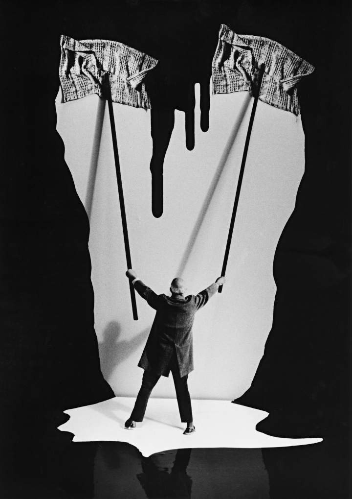 Výstava „Gilbert Garcin“ na Mesiaci fotografie 2023