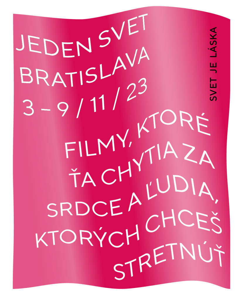 Films français au festival du film documentaire Jeden svet 2023