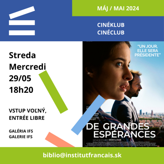 Cinéclub / De grandes espérances 