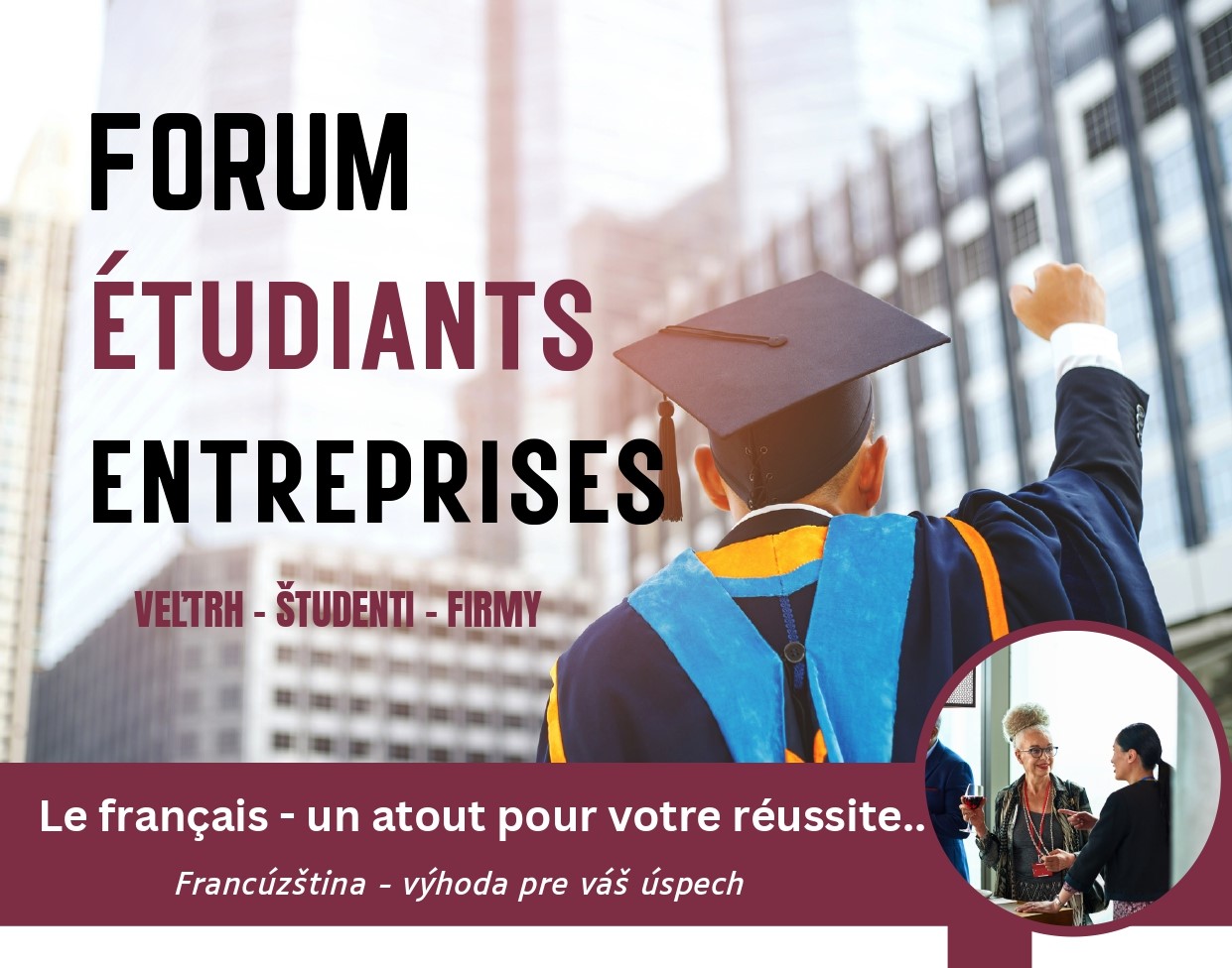 Forum Étudiants – Entreprises