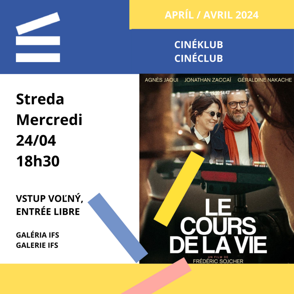 Cinéklub / Le Cours de la vie