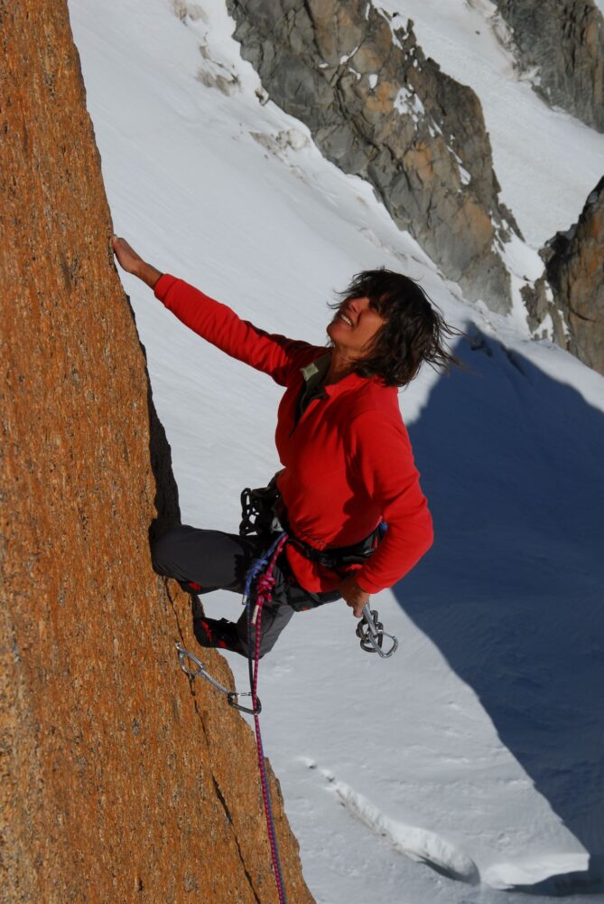 Francúzska lezkyňa Catherine Destivelle čestným hosťom festivalu Hory a mesto