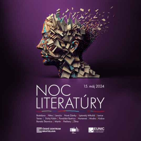 Návrat k Noci literatúry 2024
