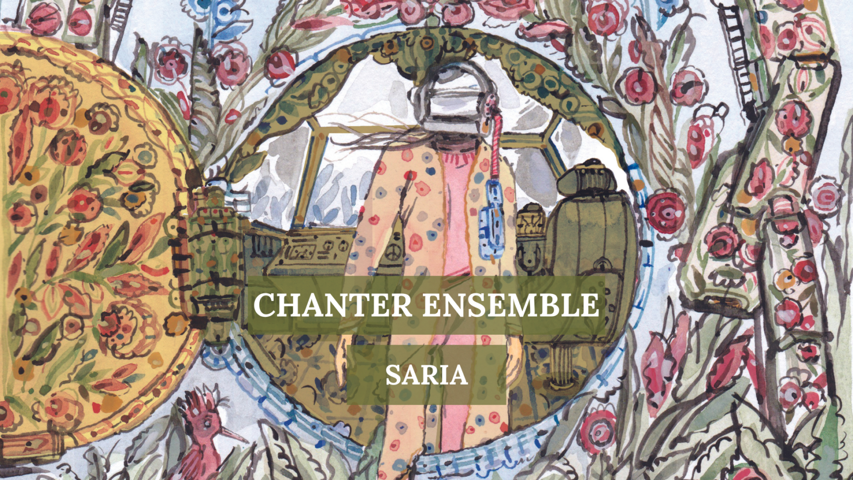 Chanter ensemble / Video súťaž