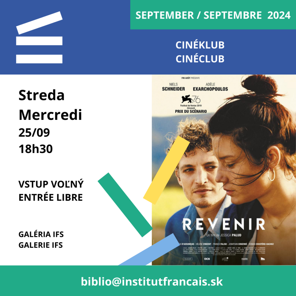 Cinéclub / Revenir