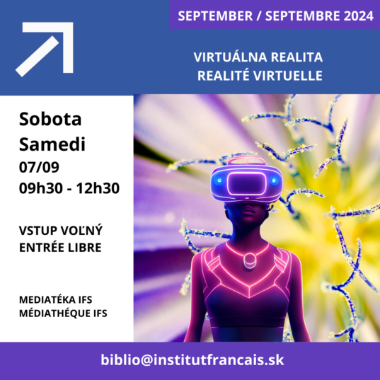 Réalité virtuelle / Le monde végétal