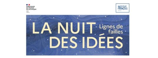 La Nuit des idées – Appel à candidature