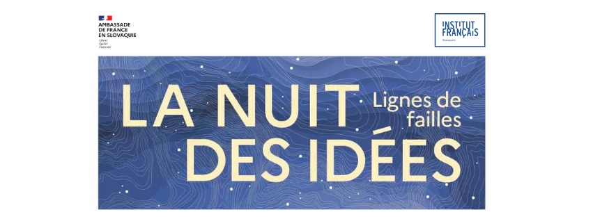 La Nuit des idées – Appel à candidature