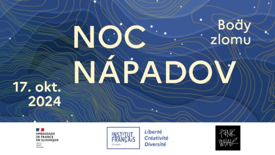 Noc nápadov / Body zlomu