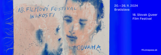 Films français au Slovak Queer Film Festival 2024