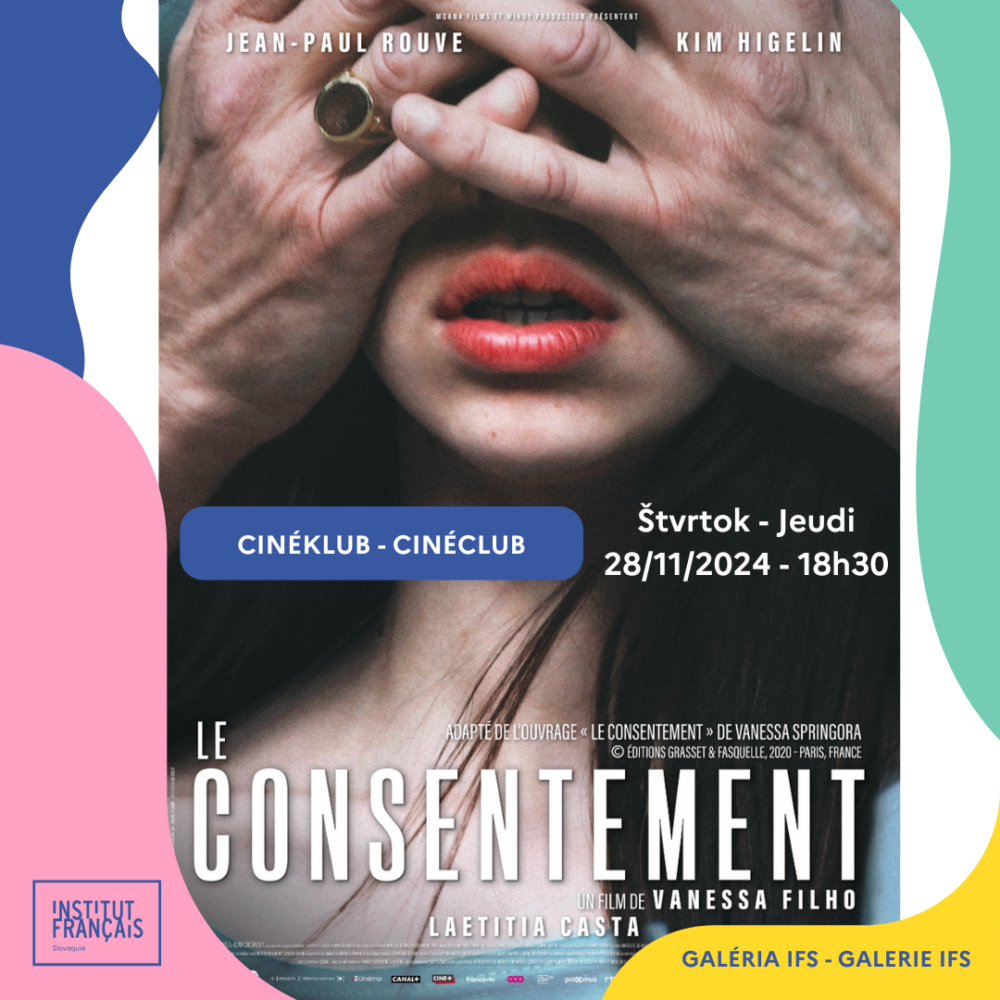 Cinéclub / Le Consentement