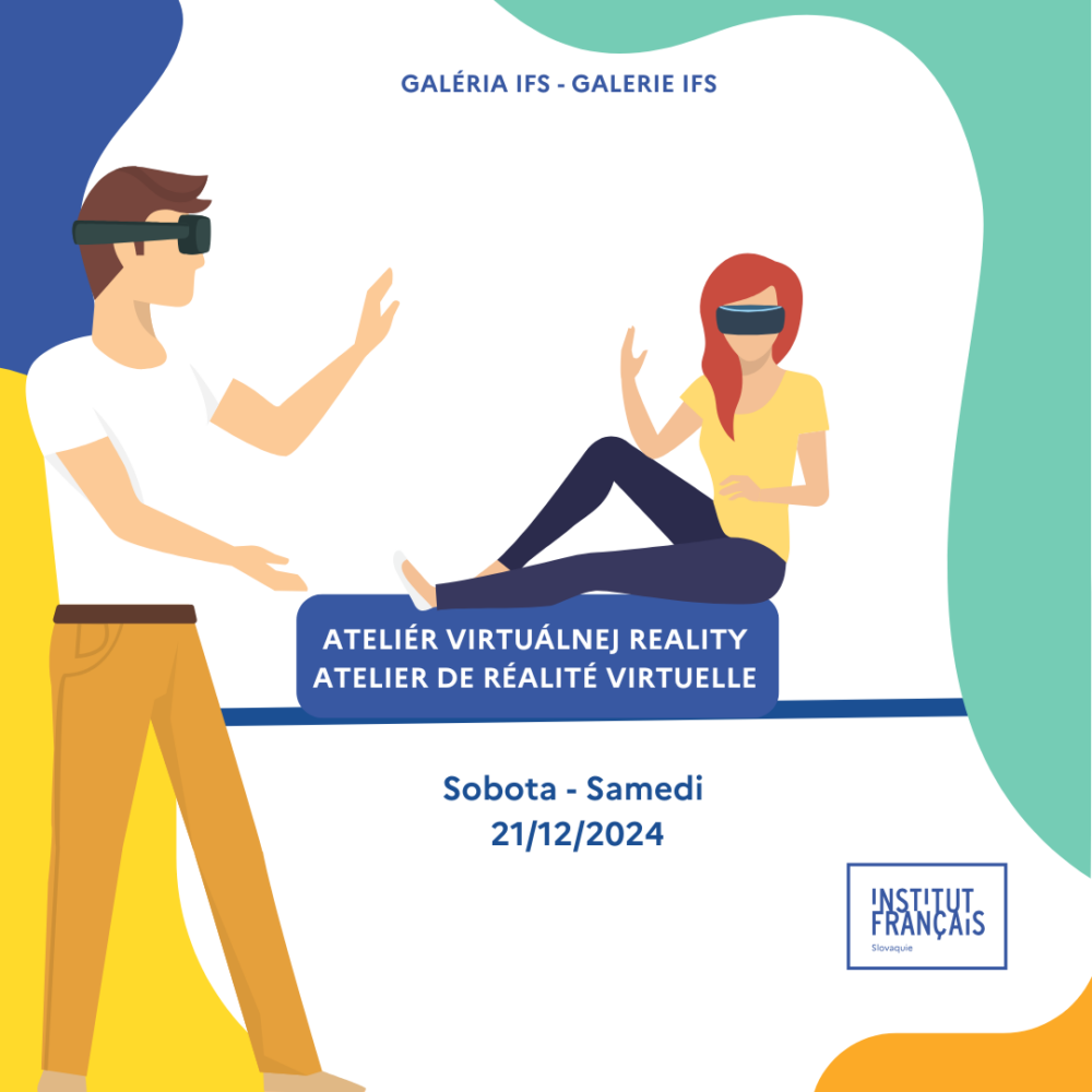 Virtuálna realita / Galéria virtuálneho umenia