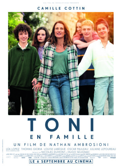 Cinéclub / « Toni en famille »